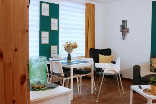 Apartamento Ahlbeck Zu Den Campern Heringsdorf  Exterior foto