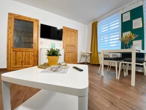 Apartamento Ahlbeck Zu Den Campern Heringsdorf  Exterior foto
