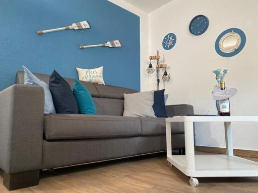 Apartamento Ahlbeck Zu Den Campern Heringsdorf  Exterior foto