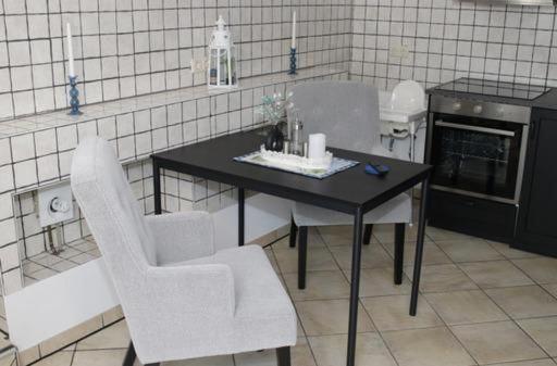 Apartamento Ahlbeck Zu Den Campern Heringsdorf  Exterior foto