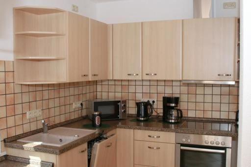 Apartamento Ahlbeck Zu Den Campern Heringsdorf  Exterior foto