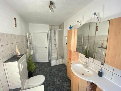 Apartamento Ahlbeck Zu Den Campern Heringsdorf  Exterior foto