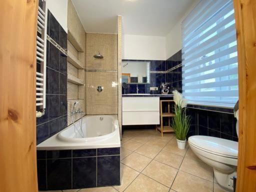 Apartamento Ahlbeck Zu Den Campern Heringsdorf  Exterior foto